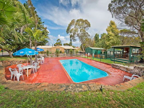 Acclaim Pine Grove Holiday Park - Accommodation Tasmania 8