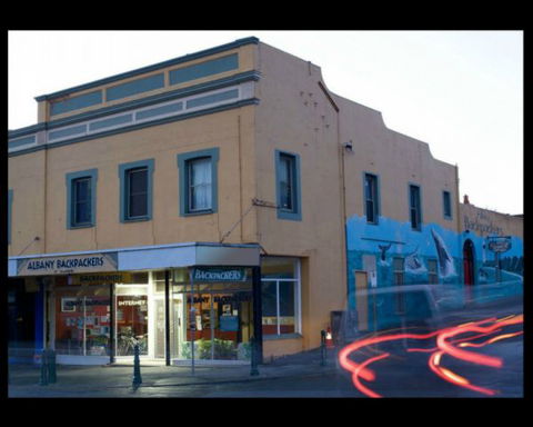 Albany Backpackers - Accommodation Tasmania 4
