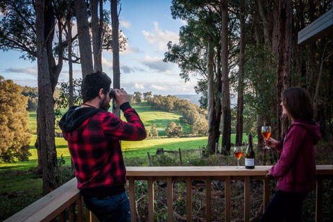 Balingup Heights Hilltop Forest Cottages - Accommodation Tasmania 5