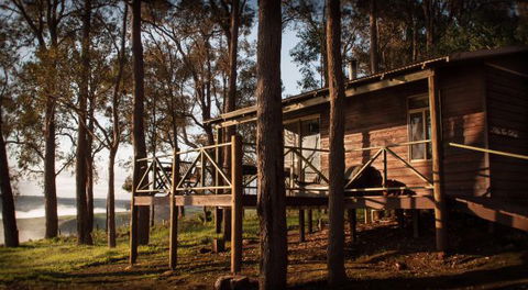 Balingup Heights Hilltop Forest Cottages - Accommodation Tasmania 6
