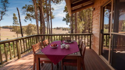 Balingup Heights Hilltop Forest Cottages - Accommodation Tasmania 11