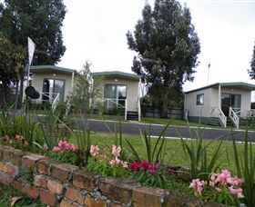 Hamilton Caravan Park - Accommodation Tasmania 0