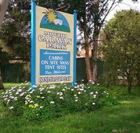 Moyhu Caravan Park - Accommodation Tasmania