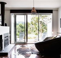 Polperro Winery Luxury Accommodation - Accommodation Tasmania