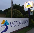 Albury Motor Village - Accommodation Tasmania