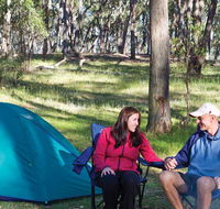 Apsley Falls campground - Accommodation Tasmania