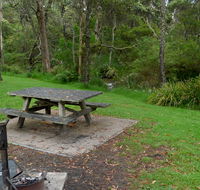 Chaelundi campground - Accommodation Tasmania