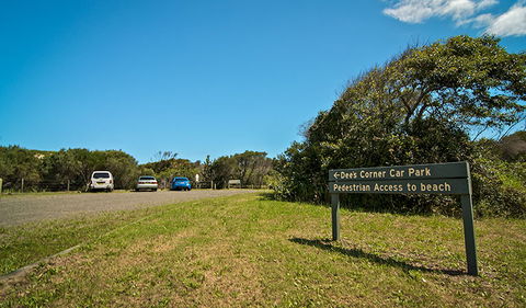 Dees Corner Campground - Accommodation Tasmania 2