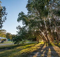 Delicate campground - Accommodation Tasmania
