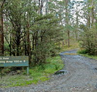 Devils Hole campground and picnic area - Accommodation Tasmania