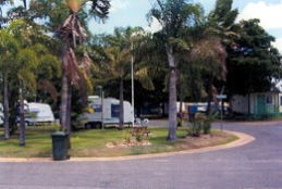 Riverside Tourist Park Rockhampton - Accommodation Tasmania 0