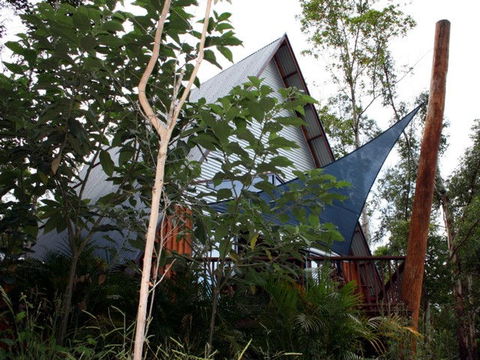 Rose Gums Wilderness Retreat - Accommodation Tasmania 0