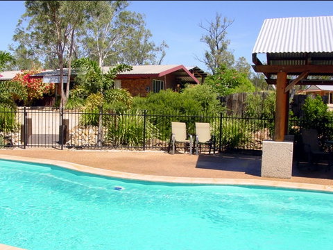 Rubyvale Motel & Holiday Units - Accommodation Tasmania 1