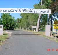 Rutherglen Caravan  Tourist Park - Accommodation Tasmania