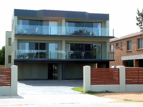 Seachange Apartments - Accommodation Tasmania 0