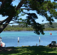 Seacrest Caravan Park - Accommodation Tasmania
