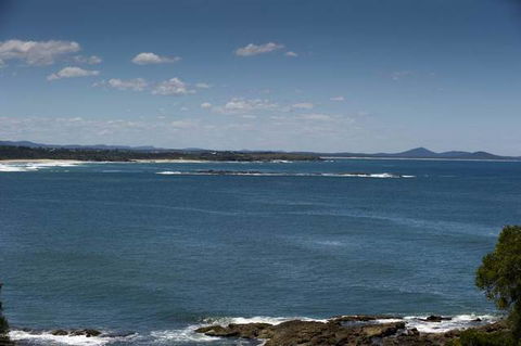 Solitary Islands Lodge - Accommodation Tasmania 4