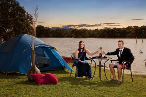 South West Rocks Tourist Park - Accommodation Tasmania 9