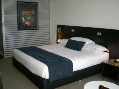 Station Motel Parkes - Accommodation Tasmania 1