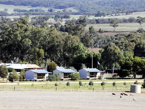 Stone Hut Cottages - Accommodation Tasmania 0