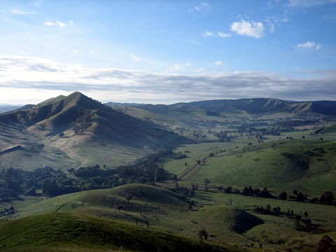 Strath Valley View B And B - Accommodation Tasmania 4