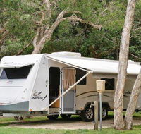 Suffolk Beachfront Holiday Park - Accommodation Tasmania
