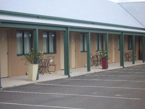 The Bakehouse Motel - Accommodation Tasmania 5