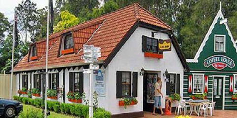 The Clog Barn Holiday Park - Accommodation Tasmania 0