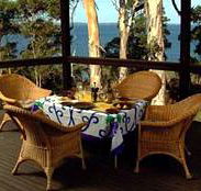 The Coombe on Wilson Inlet - Accommodation Tasmania