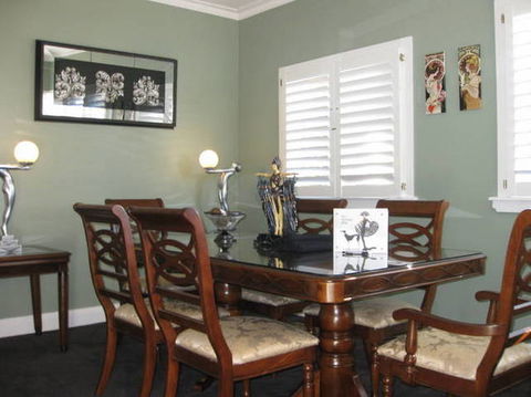 The Gatsby - Accommodation Tasmania 1