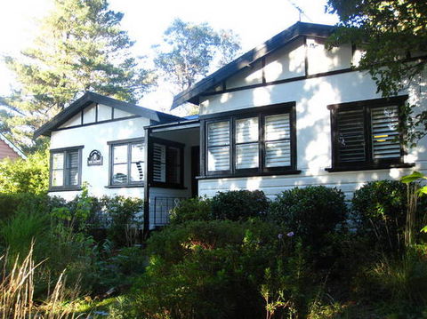 The Gatsby - Accommodation Tasmania 0