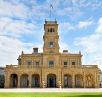 Mansion Hotel and Spa at Werribee Park - Accommodation Tasmania
