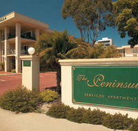 The Peninsula - Riverside Serviced Apartments - Accommodation Tasmania