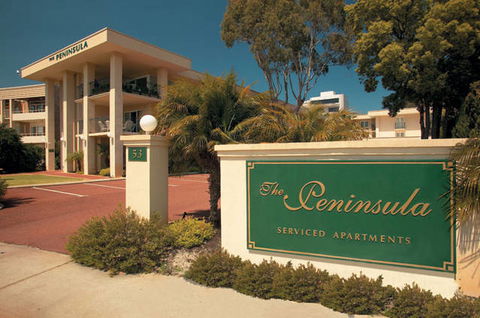The Peninsula - Riverside Serviced Apartments - Accommodation Tasmania 0
