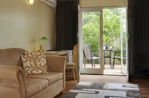 The Peninsula - Riverside Serviced Apartments - Accommodation Tasmania 3