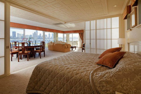 The Peninsula - Riverside Serviced Apartments - Accommodation Tasmania 7