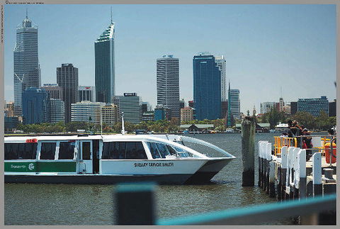 The Peninsula - Riverside Serviced Apartments - Accommodation Tasmania 5