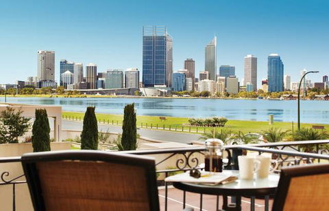 The Peninsula - Riverside Serviced Apartments - Accommodation Tasmania 6