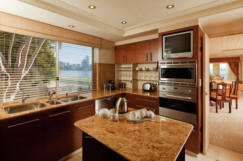 The Peninsula - Riverside Serviced Apartments - Accommodation Tasmania 10