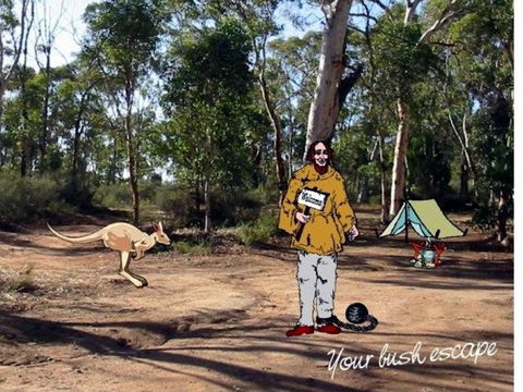 Toodyay Holiday Park & Chalets - Accommodation Tasmania 2