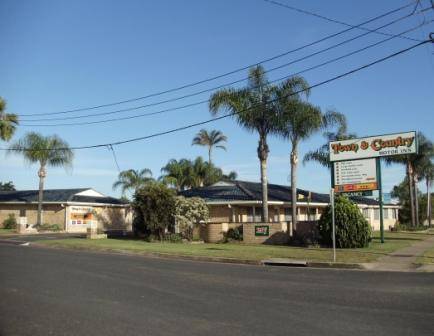 Town & Country Motor Inn Tamworth - Accommodation Tasmania 1