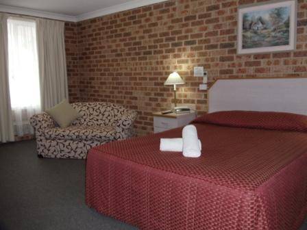 Town & Country Motor Inn Tamworth - Accommodation Tasmania 2