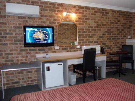 Town & Country Motor Inn Tamworth - Accommodation Tasmania 3