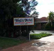 Wagin  Mitchell Motel's - Accommodation Tasmania