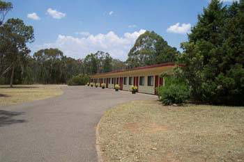 Wagon Wheel Motel & Cabins - Accommodation Tasmania 0
