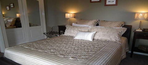 Welcome Cottage Executive Serviced Accommodation - Accommodation Tasmania 4