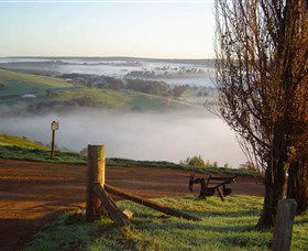 Balingup Heights Hilltop Forest Cottages - Accommodation Tasmania 0