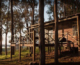 Balingup Heights Hilltop Forest Cottages - Accommodation Tasmania 2