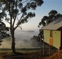 Karma Chalets and Karisma Spa - Accommodation Tasmania