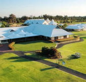 Mercure Sanctuary Golf Resort - Accommodation Tasmania
